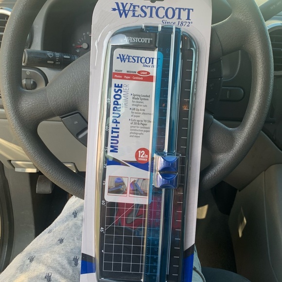 Westcott Light Multi-Purpose Trimmer - Picture 2 of 4